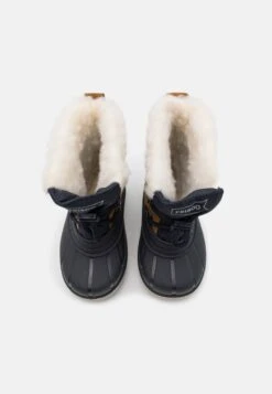 Friboo Snowboots- Beige -Friboo 93b7bff1552343988871e9ce84e50e18