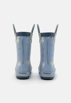 Friboo Regenlaarzen - Light Blue 8 Friboo Regenlaarzen - Light Blue -Friboo 957219cfa0f44fd0a2abb155d60c38ab