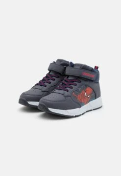 Friboo Sneakers Hoog - Dark Blue 7 Friboo Sneakers Hoog - Dark Blue -Friboo 95db343b24c84484a0652fb776e6c826