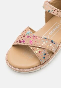 Friboo Holographic Leather - Sandalen - Multi-Coloured -Friboo 9e9592bba4614b958ef38d6e96983f16