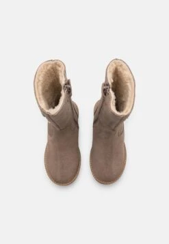 Friboo Leather - Laarzen - Grey -Friboo 9ea34c5ae3ca450993043e2343a9939a