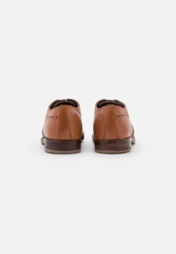 Friboo Leather - Veterschoenen - Light Brown 8 Friboo Leather - Veterschoenen - Light Brown -Friboo ad925974c98843b7bd1495be16c80509