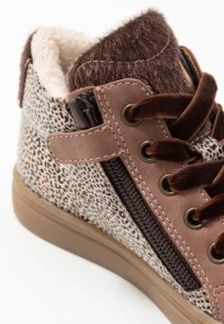 Friboo Laarzen - Mauve -Friboo ae4bf49a0e5644608d92b879f1d7ef4d