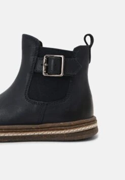 Friboo Leather Booties - Korte Laarzen - Dark Blue 13 Friboo Leather Booties - Korte Laarzen - Dark Blue -Friboo af03087222414468be950b72e0088759