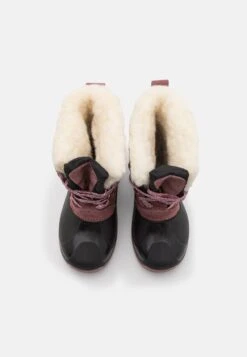 Friboo Snowboots- Pink -Friboo b082307d77aa4390953d6e7c9d773739