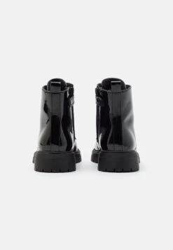 Friboo Veterboots - Black 8 Friboo Veterboots - Black -Friboo b6a2a72d278942cc9538e8bdd01f5c87