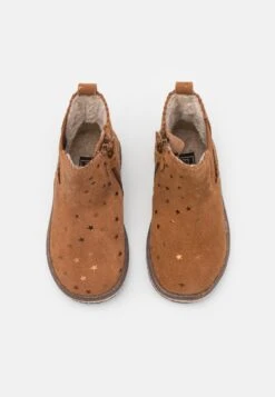 Friboo Leather - Korte Laarzen - Cognac 9 Friboo Leather - Korte Laarzen - Cognac -Friboo b7c56b745783410398c330145a92d8a3