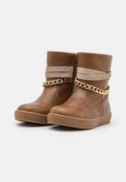 Friboo Laarzen - Brown 7 Friboo Laarzen - Brown -Friboo bc3b7277b3e8470eafa546d9a9541c66