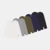 Friboo Boys 5 Pack - Longsleeve - Multi-Coloured