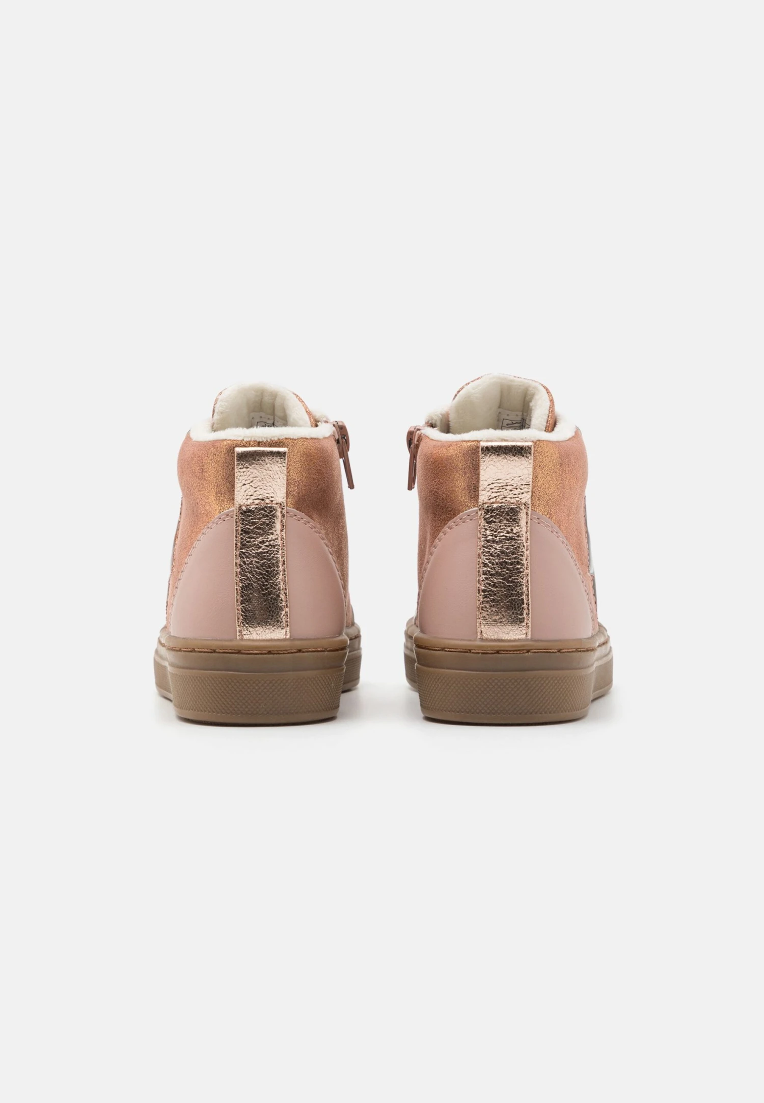 Friboo Sneakers Hoog - Multi-Coloured 3 Friboo Sneakers Hoog - Multi-Coloured - Afbeelding 3