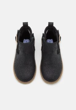 Friboo Korte Laarzen - Black -Friboo c017e7241b5b4e0c9b5086c23d4c3aa5