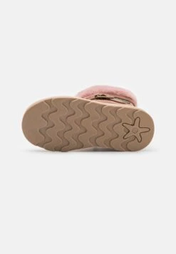 Friboo Korte Laarzen - Mauve -Friboo c15a8ff8ab404618ad4ce6f05692216b