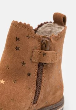 Friboo Leather - Korte Laarzen - Cognac 11 Friboo Leather - Korte Laarzen - Cognac -Friboo c3cda405568742dcbfec50d68e560d0e