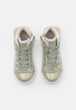 Friboo Sneakers Hoog - Mint 9 Friboo Sneakers Hoog - Mint -Friboo c568197c079a4bf6816fefefa729d4fe