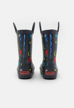 Friboo Regenlaarzen - Dark Blue -Friboo ca410ad9094d4cd9bc2837d3345383cf