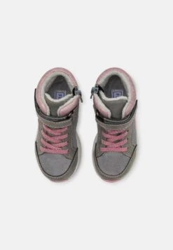 Friboo Laarzen - Grey -Friboo cc36dd04b7744408bd60bf3cdd408e57