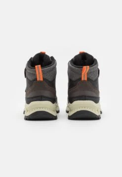 Friboo Korte Laarzen - Brown 8 Friboo Korte Laarzen - Brown -Friboo d085d9420a6345e68c77785a272dca8a