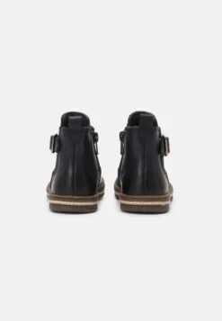 Friboo Leather Booties - Korte Laarzen - Dark Blue 9 Friboo Leather Booties - Korte Laarzen - Dark Blue -Friboo d1c8cd2cd6fe49509b9a8319cb7afa89