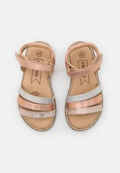 Friboo Leather - Sandalen - Light Pink 9 Friboo Leather - Sandalen - Light Pink -Friboo d6f13ac259664387a65989cf26692891
