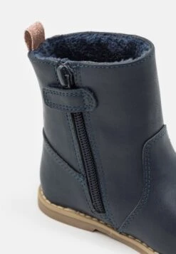 Friboo Korte Laarzen - Dark Blue 11 Friboo Korte Laarzen - Dark Blue -Friboo d86c9af5d3dc4f1fa9e0922c03a9e147