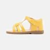Friboo Sandalen - Yellow