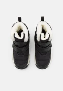 Friboo Snowboots- Black -Friboo e31ad550a7574071b8bc795c09297ecb