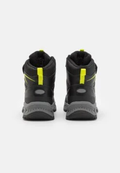 Friboo Veterboots - Black 8 Friboo Veterboots - Black -Friboo e884f623e61a4eab9818ab137436c972