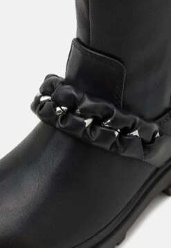 Friboo Laarzen - Black 11 Friboo Laarzen - Black -Friboo ecab8d884f5444f0b4625979d0126478