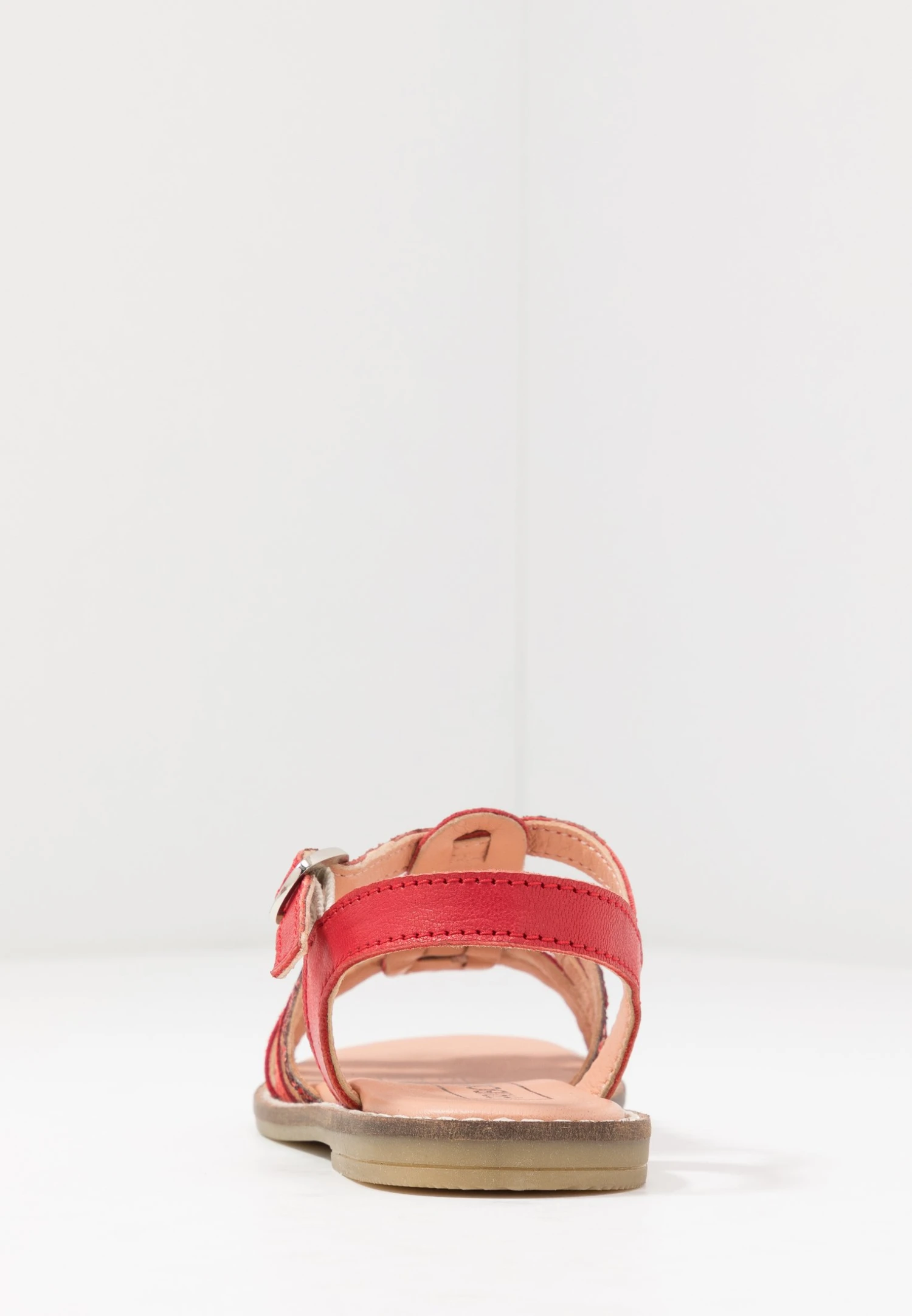 Friboo Leather - Sandalen - Red 5 Friboo Leather - Sandalen - Red - Afbeelding 5