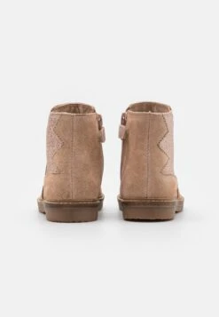 Friboo Leather- Korte Laarzen - Pink 8 Friboo Leather- Korte Laarzen - Pink -Friboo f329013fc98146ac83eae2afc5268839