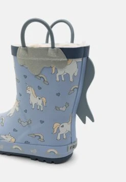 Friboo Regenlaarzen - Light Blue 11 Friboo Regenlaarzen - Light Blue -Friboo fa9b7a99708d4dc88a6dfd4b8d8016b5