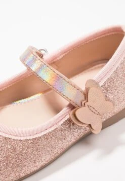 Friboo Ballerina'S Met Enkelbandjes - Rose Gold 11 Friboo Ballerina'S Met Enkelbandjes - Rose Gold -Friboo fcd6ae7cd330439dbc27d9d8e8775262